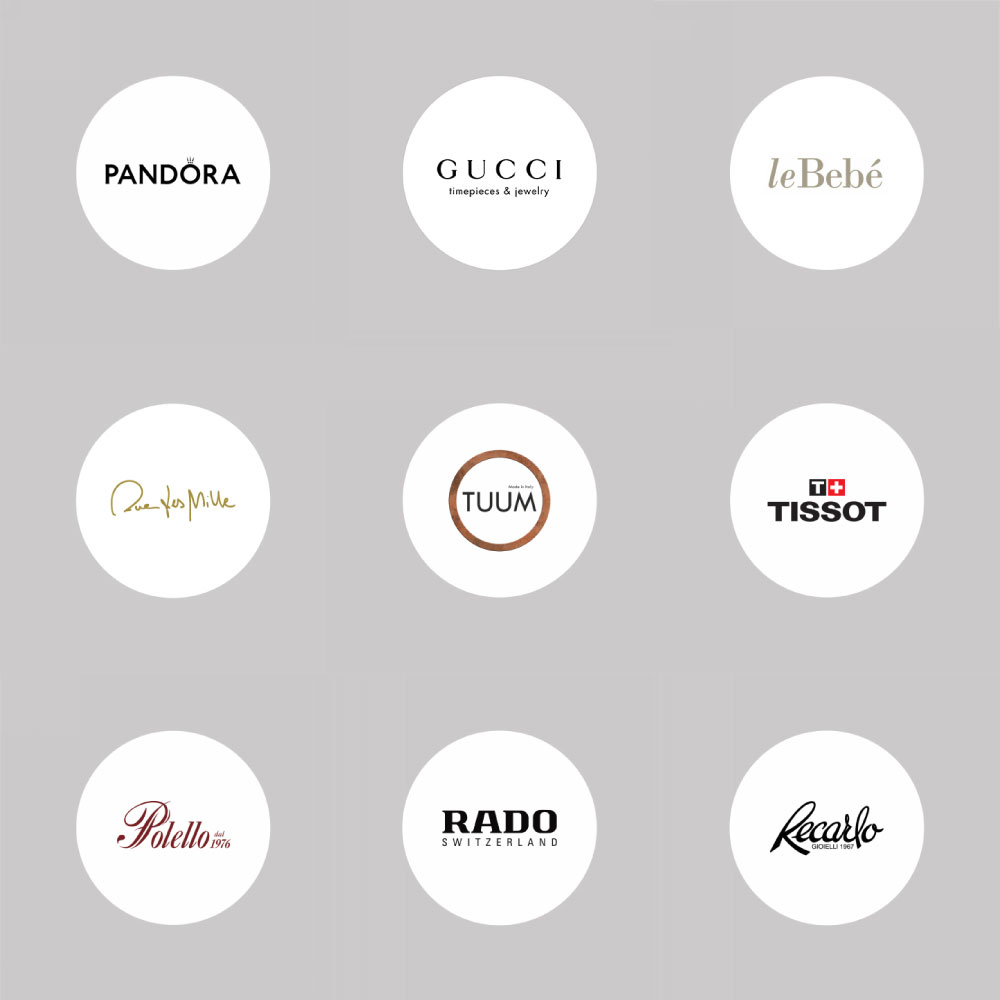 I nostri Brand